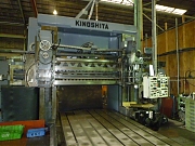 KINOSHITA CF-105 Double Column Boring & Milling